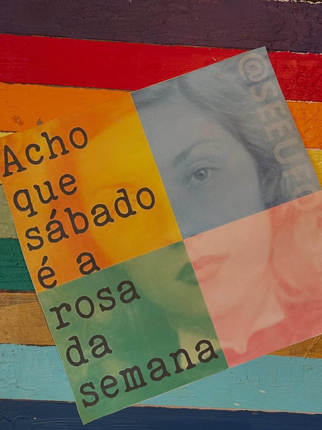 Decoração do Clarice Café